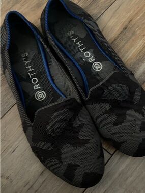 Rothy's women’s size 10 the loafer